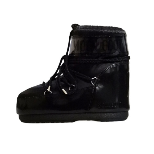 Moon Boot MB Icon Low Glance Black - 80D1409350-N001