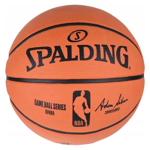 NBA Spalding Official Game Basketball Replic