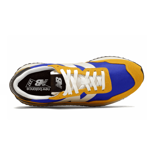 New Balance Yellow & Blue Shoes - MS237AA