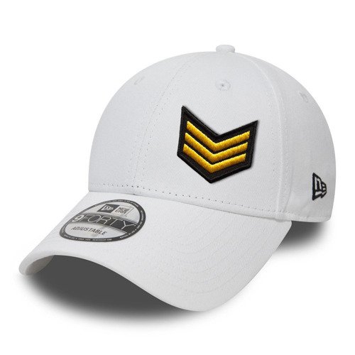 New Era 9FORTY Flag Collection Strapback - 11179829 - Custom Chevron