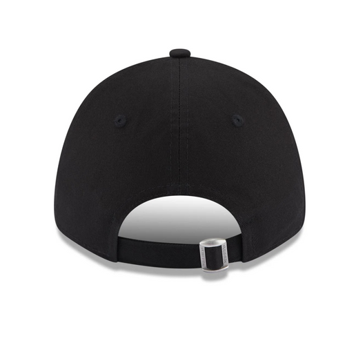 New Era 9FORTY MLB NY New York Yankees Metallic Logo Black - 60364306