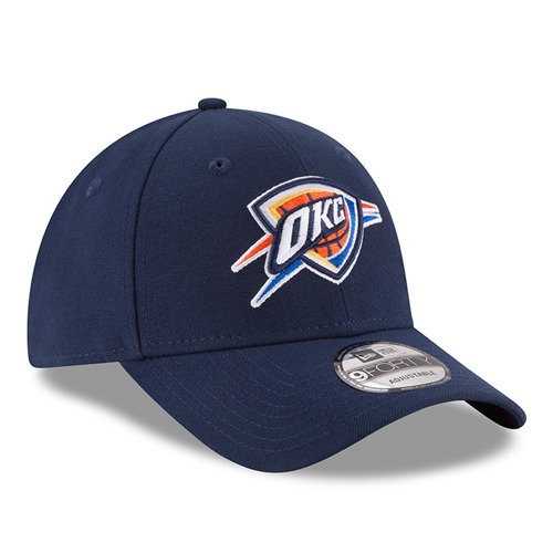 New Era 9FORTY NBA Oklahoma City Thunder Strapback - 11405598