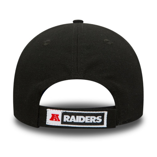 New Era 9FORTY NFL Las Vegas Raiders The League Black Cap - 10517873