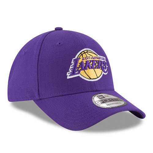 New Era 9FORTY The League NBA Los Angeles Lakers Purple - 11405605