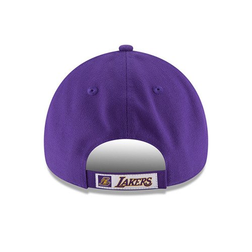 New Era 9FORTY The League NBA Los Angeles Lakers Purple - 11405605