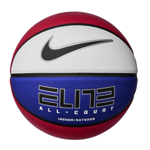 Nike Elite All-Court 8P 2.0 Deflated  Basketball Ball + Nike ball pump