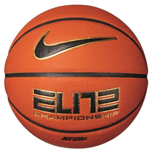 Nike Elite Championship 8P 2.0 Deflated Indoor Basketball - N.100.9913.891