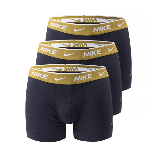 Nike Trunk 3PK Boxers 3 Pack - 0000KE1008-HX0