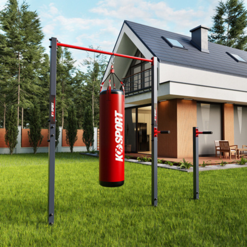 Outdoor set pull-up street workout K-SPORT - KSOZ002