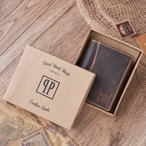 Paolo Peruzzi Wallet - T-13-BR