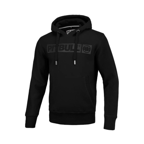 Pit Bull West Coast Hilltop Black Hoodie - 1220259