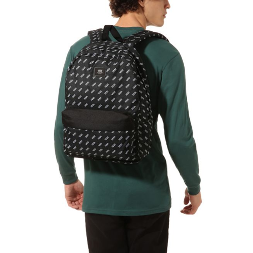 Plecak Vans Old Skool III Rucksack - VN0A3I6RTT2 + Benched Bag