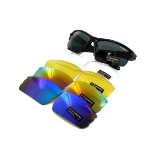 Polarized sports sunglasses Lozano - LZ123A