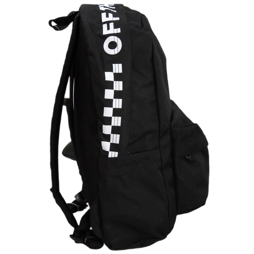 School Backpack for trainings and travels Vans Old Skool Backpack - VN000H4WY281