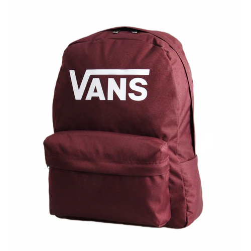 School backpack Vans Old Skool Print 22 l cherry red Port Roya - VN000H504QU1