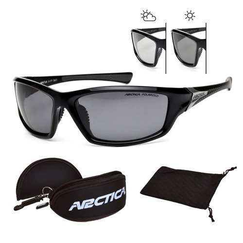 Set of sunglasses Arctica and New Era baseball cap