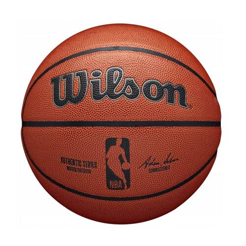 Set to Basketball Portable Stand OneTeam + Wilson NBA Authentic Replica Ball