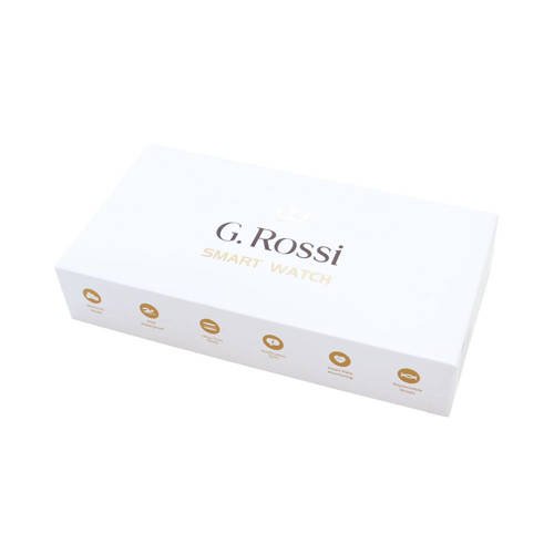 Smartwatch G. Rossi SW015-5 gold/gold