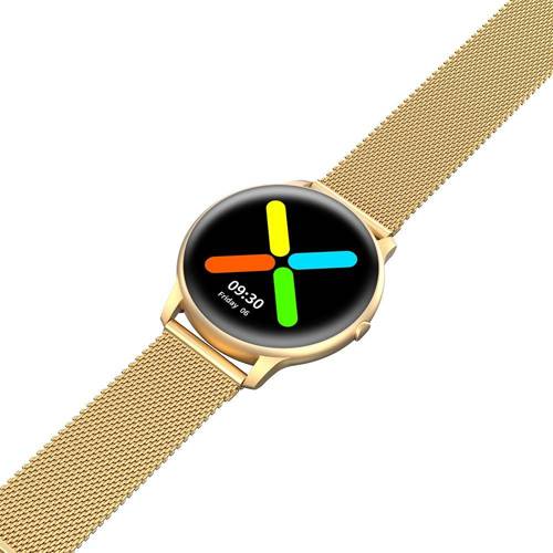 Smartwatch G. Rossi SW015-5 gold/gold