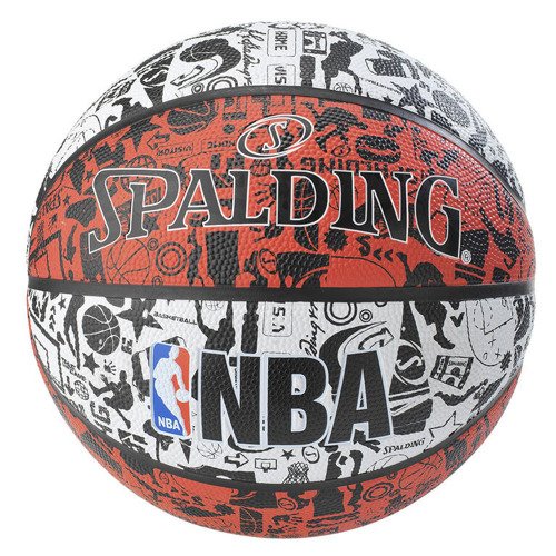 Spalding NBA Graffiti USA