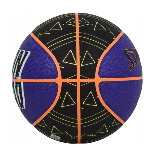 Spalding Space Jam Goon Squad Indoor / Outdoor Court Basketball - 77120Z