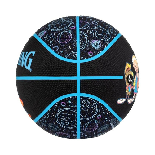 Spalding Space Jam Tune Squad Outdoor Court Basketball - 84582Z