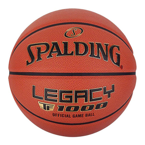 Spalding TF-1000 LEGACY Professional Indoor Basketball - 76963Z