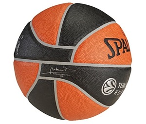 Spalding TF-1000 Legacy Euroleague Basketball