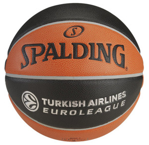 Spalding TF-1000 Legacy Euroleague Basketball