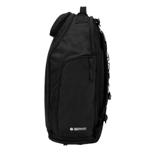 Sports backpack for travels and trainings black 60 l Pit Bull Airway Hilltop - 9131019