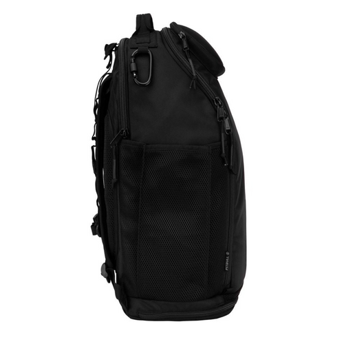 Sports backpack for travels and trainings black 60 l Pit Bull Airway Hilltop - 9131019