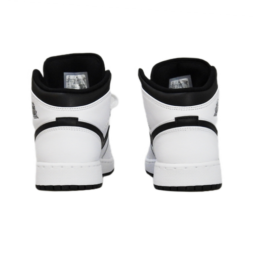 Sports urban shoes white unisex Air Jordan 1 Mid - DQ8423-132