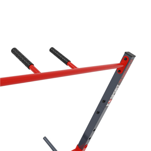 Stationary pull-up bar, stands + protection K-SPORT - KSSL061