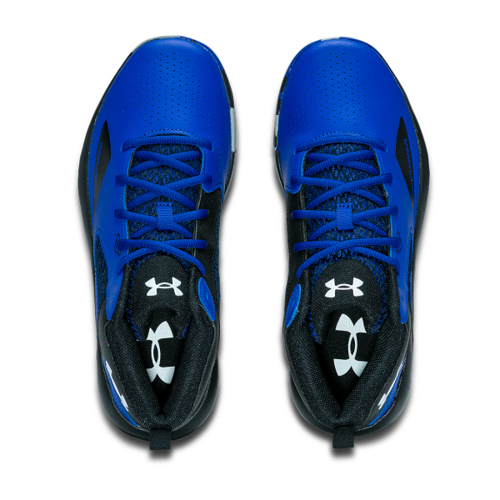 Under Armour Lockdown 5 Basketball Shoes - 3023949-400