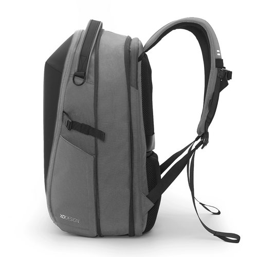 Urban backpack for a laptop grey 18-25L XD Design Bizz  - P705.932