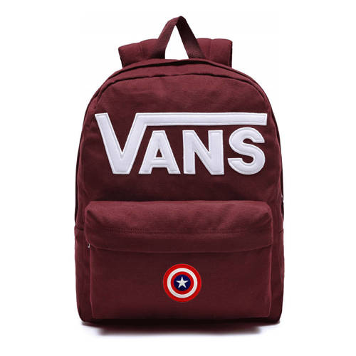 VANS Old Skool II Rucksack - VN000ONIBLK 047 Custom star