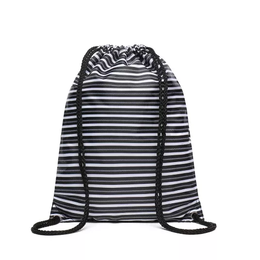 Vans Benched Bag Mini Check Stripe - VN000SUFVD2