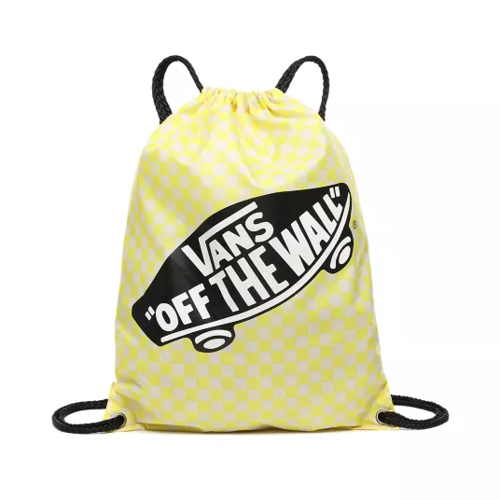 Vans Checker Block Rucksack - VN0A3UI6ZL1 + Benched Bag