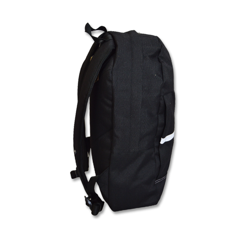 Vans Construct School Backpack Black/White - VN0A5FHWY281