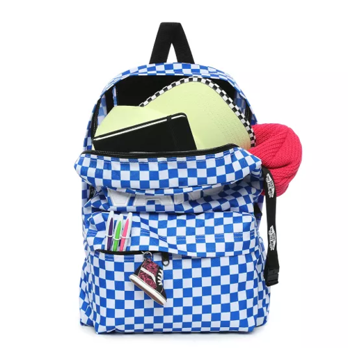 Vans New Skool Victoria Blue - VN0002TLJBS + Benched Bag + Pencil Pouch