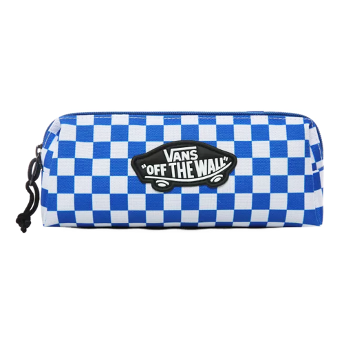 Vans New Skool Victoria Blue - VN0002TLJBS + Benched Bag + Pencil Pouch