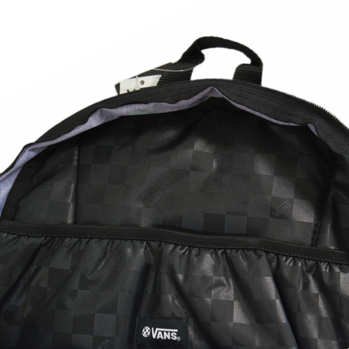 Vans Old Skool Classic Backpack Black Flowers - VN000H4YDAJ