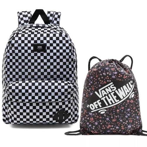 Vans Old Skool III Rucksack - VN0A3I6RHU0 + Benched Bag