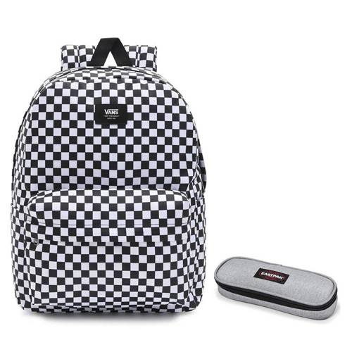 Vans Old Skool III Rucksack - VN0A3I6RHU0 + Pencil Pouch