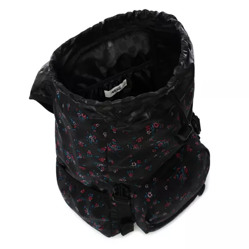 Vans Ranger Beauty Floral Black Rucksack - VN0A3NG2ZX3