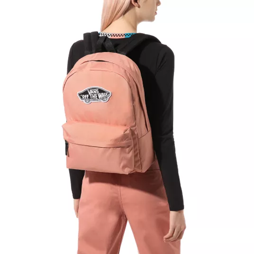 Vans Realm Rose Dawn Rucksack - VN0A3UI6ZLS