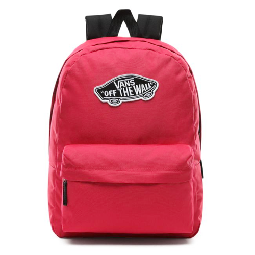 Vans Realm Rucksack - VN0A3UI6SQ2 - Custom Lama