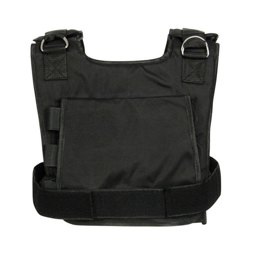 Weighted vest 2,5 - 15 kg black DBX Bushido - DBX-v6-K15