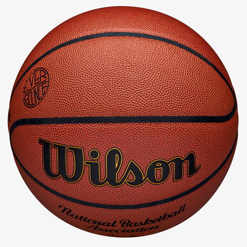 Wilson NBA Authentic Heritage Indoor Basketball + ball pump 