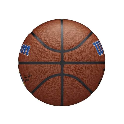 Wilson NBA Team Alliance Golden State Warriors Basketball - WTB3100XBGOL